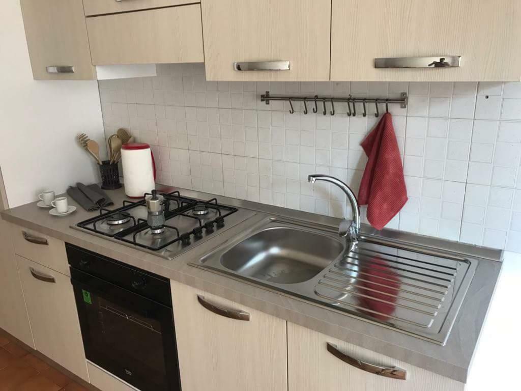 Apartament La Casa Di Salvi Santa Croce Camerina Zewnętrze zdjęcie